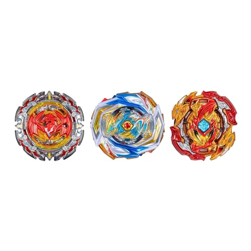 BEYBLADE Burst Pro Series Mythic Beast Collection, Red