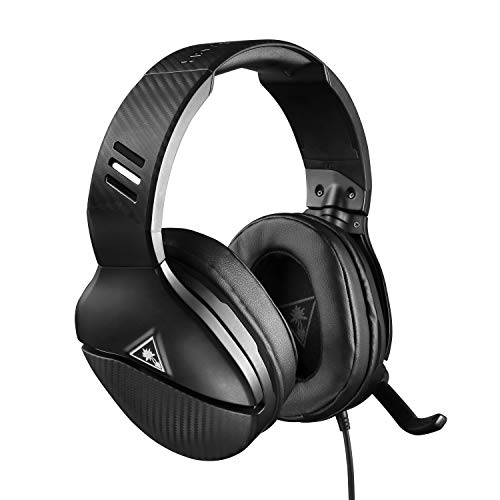 Turtle Beach Atlas One Gaming Headset - PC, PS4, Xbox One and Nintendo Switch, Black