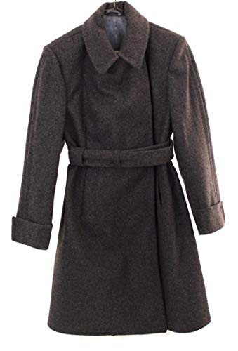 Russian Woman Wool Overcoat - Shinel