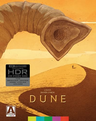 Dune (Special Edition) [4K Ultra HD]