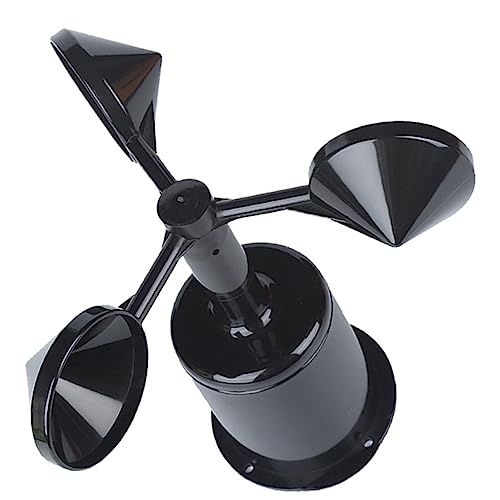 HANABASS Wind Direction Anemometer Cover Wind Indicators Shell Wind Indicator Shell Wind Indicator Supply Wind Direction Indicators Shell Wind Measure Device Shell Sensor Abs Protector