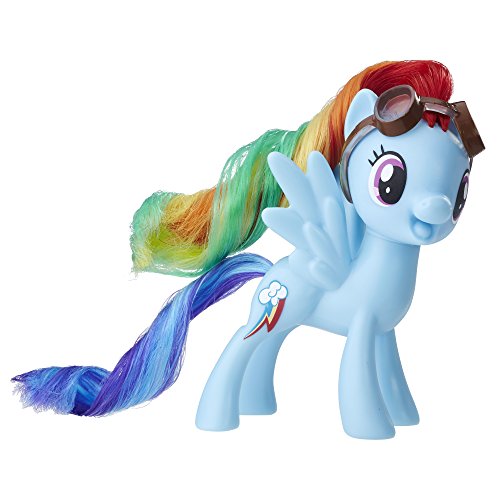 My Little Pony Friends Rainbow Dash