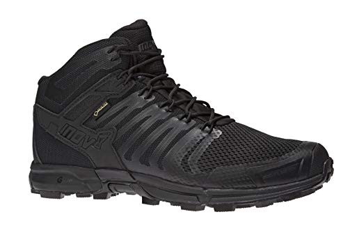 Inov-8 Men's Roclite 345 GTX Hiking-Boots, Black, 10.5