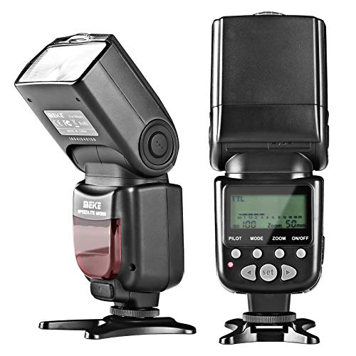 List of Top 10 Best external flash for canon 60d in Detail