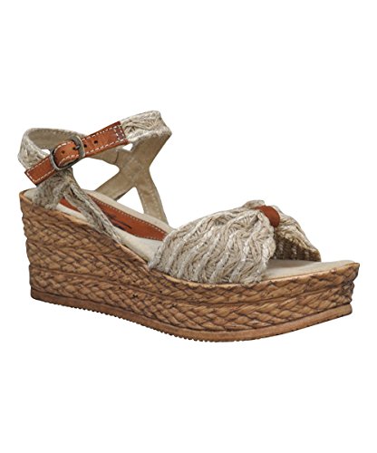 Sbicca Women's Playful, Natural, 10 B US