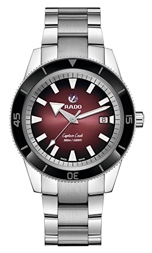 Rado Captain Cook Automatic Watch 42 mm