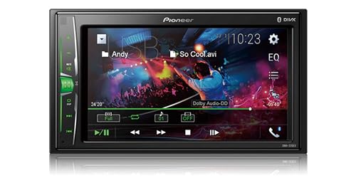 Pioneer DMH-220EX 6.2' Touchscreen Digital Multimedia Receiver