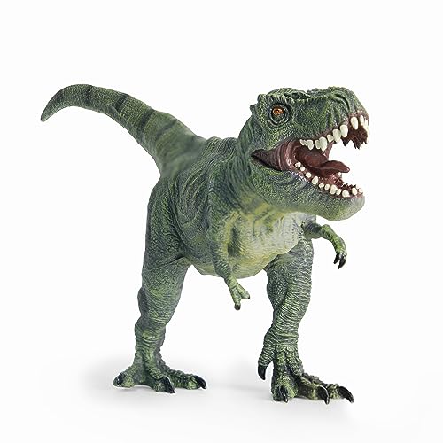 RECUR 13' Tyrannosaurus Rex Dinosaur Toys - Realistic T-Rex Action Figure Toy Jurassic Trex Figurine Model Prehistorical World for Kids Boys Girls 3+