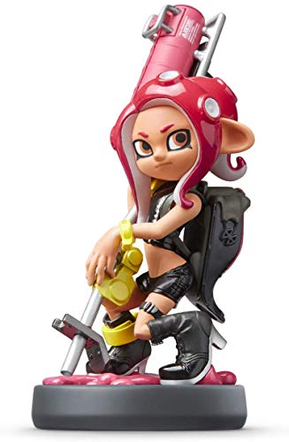 Nintendo Splatoon Series - Octoling Amiibo 3-pack - Switch