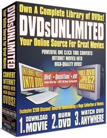 DVD's Unlimited