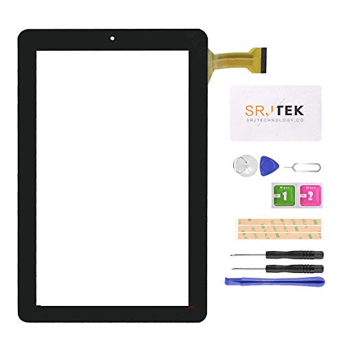 for RCA Galileo pro 11.5'' RCT6513W87DK Pk Touch Screen Digitizer Replacement