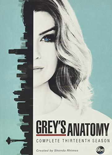 Grey's Anatomy: The Complete Thirteenth Season