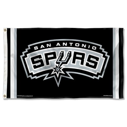 San Antonio Spurs Flag 3x5 Banner