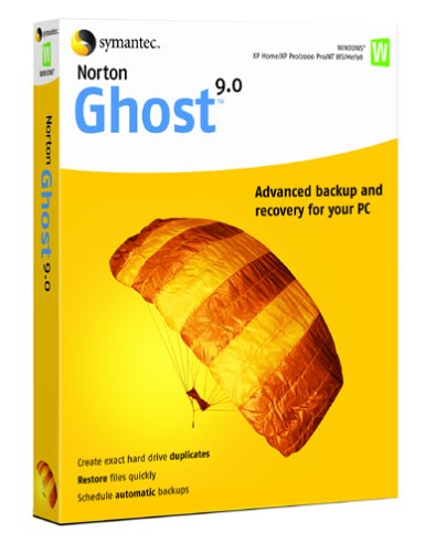 Norton Ghost 9.0 OLD VERSION