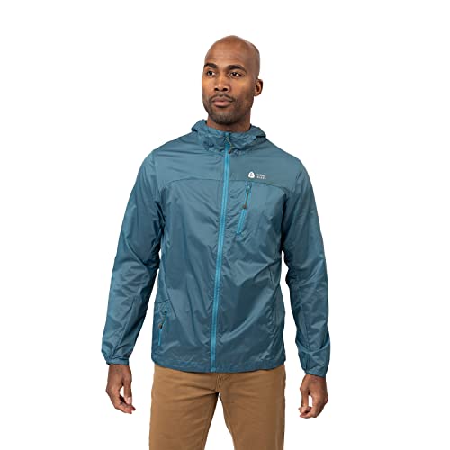 Sierra Designs TEPONA WIND JACKET M MD LARKSPUR