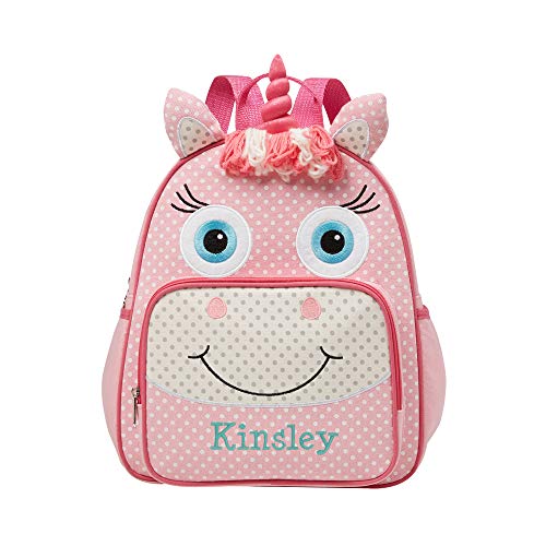 Let's Make Memories Personalized Little Critter Backpacks - For Kids - Unicorn