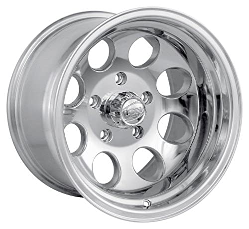 Ion Alloy 171 Polished Wheel (17x9'/8x165.1mm)