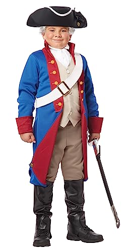 Boys American Patriot Costume X-Large (12-14)