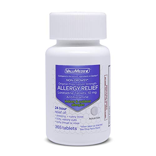 List of Top 10 Best allergy medicine for runny nose and sneezing in Detail