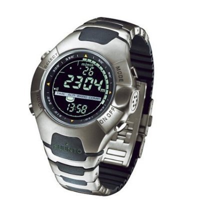 Suunto Observer TT Wrist-Top Computer Watch with Altimeter, Baro - 1546