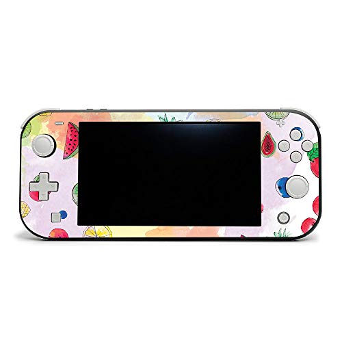 MightySkins Skin Compatible with Nintendo Switch Lite - Fruit Water | Protective, Durable, and Unique Vinyl Decal Wrap Cover | Easy to Apply, Remove, and Change Styles | Made in The USA