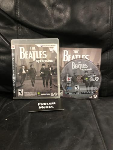 The Beatles: Rock Band