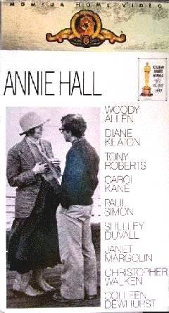 Annie Hall (silvertop series)
