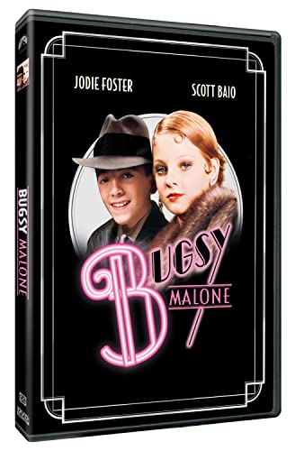 Bugsy Malone [DVD]