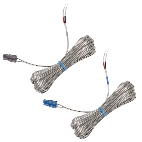 Speaker Wire Cable AH81-02137A for Samsung Home Theater System Rear Speaker, Suitable for HT-F5500W HT-F6500W HT-F9730W HT-FM65WC HT-H5500W HT-H6500WM A/S Part-Speaker Wire Cords