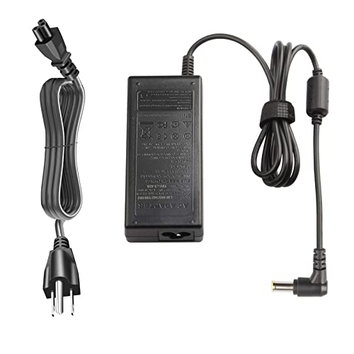 Fancy Buying AC Power Adapter for Asus AR5B95 B50 B50A K42F K42F-A2B K501 K501ij K50IJ K50i K52F K52F-EX961V K60IJ K60i K70i K72F P50ij R1F U43F U5 U50A U50F U52F-BBL5 U52F-BBL9 UL30A + Power Cord