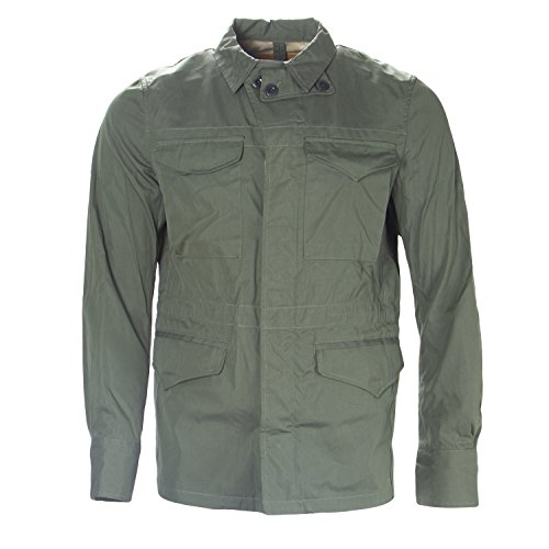 Spiewak Men's M-43 Field Jacket, Small Jungle Green