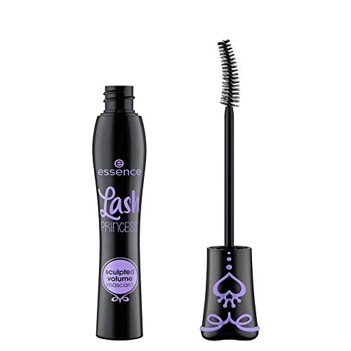 essence | Lash Princess Sculpted Volume Mascara | Defining & Volumizing | Vegan & Cruelty Free | Free From Parabens