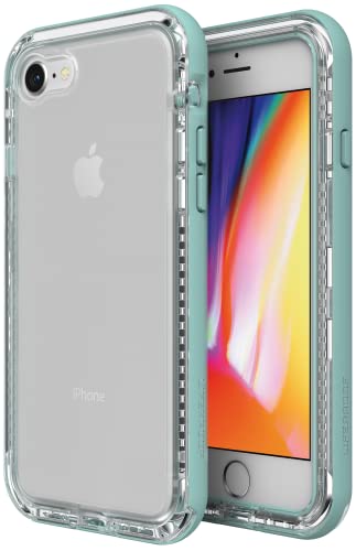 LifeProof Next Screenless Series Case for iPhone SE 3rd Gen (2022), iPhone SE 2nd Gen (2020), iPhone 8/7 (NOT Plus) Non-Retail Packaging - Sea Side