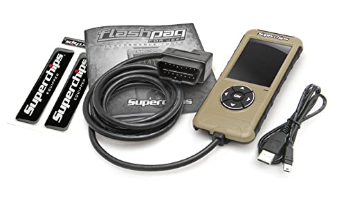NEW SUPERСHIPS FLASHPAQ F5 HANDHELD,COMPATIBLE WITH 1999-2014 JEEР WRANGLER