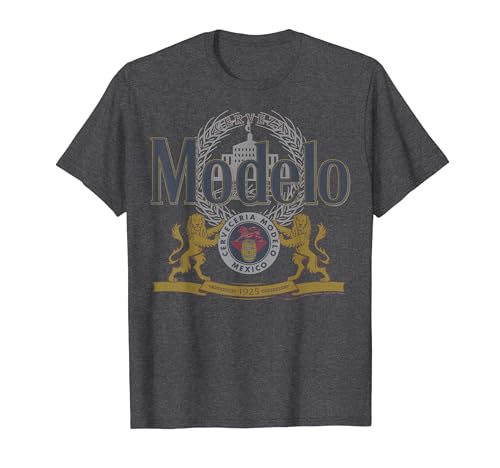 Officially Licensed Modelo Classic Casual T-Shirt