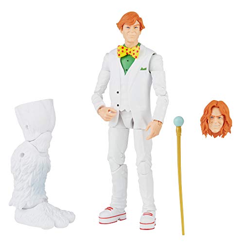 Marvel Legends Series 6-inch Collectible Arcade Action Figure and 2 Accessories