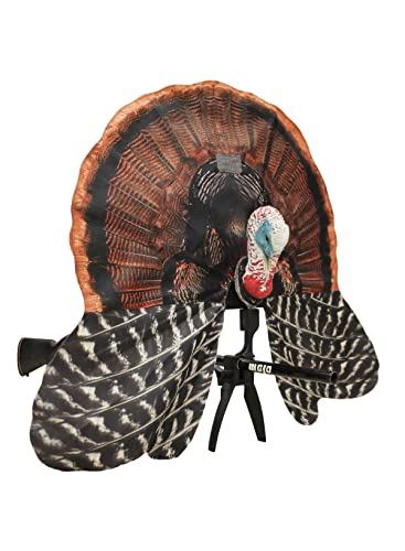 MOJO Outdoors Scoot N Shoot Gunner Turkey Decoy Mount, Hunting Accessories, Turkey Hunting Gear and Accessories