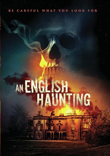 An English Haunting [DVD]