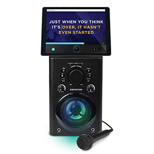 List of Top 10 Best karaoke machine with key changer in Detail