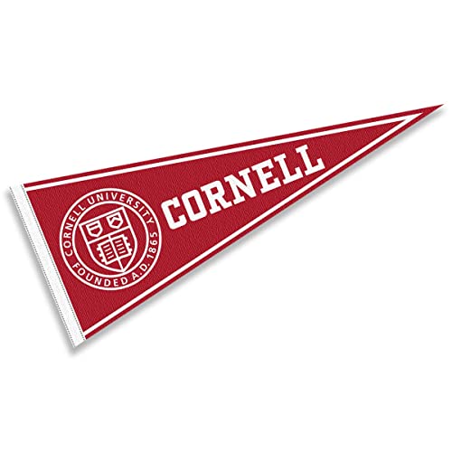 Cornell Pennant Full Size Felt