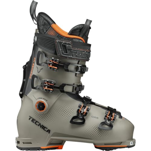 Tecnica Cochise 110 DYN GW Ski Boot (Men's), Graphite, 29.5