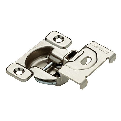 Liberty HN0042L-NP-U 1-3/8-Inch Overlay Hinge 108-Degree Face Frame, 2 Count (Pack of 1)