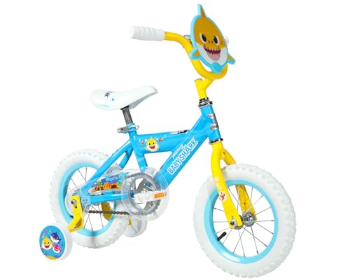Dynacraft Kids' Baby Shark 12' Bike