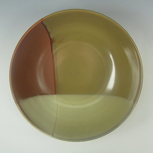 Sango China GOLD DUST SIENNA Round Vegetable Bowl EXCELLENT