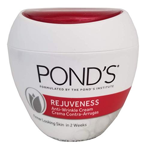 Ponds Rejuveness Anti-Wrinkle Cream 7 Ounce (207ml) (Pack of 2)