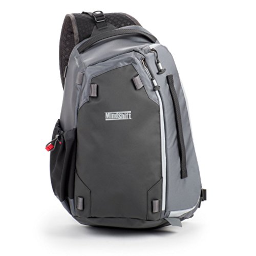 MindShift Gear PhotoCross 13 Sling Bag (Carbon Gray)