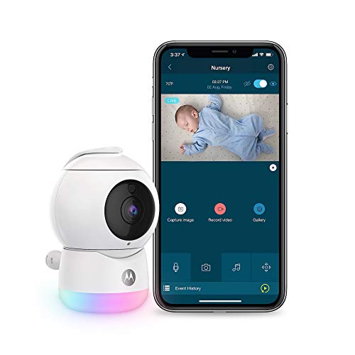 List of Top 10 Best baby monitor for elderly in Detail