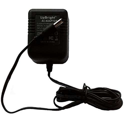 UpBright 6V AC Adapter Compatible with Maxim MA410611 MA350602 ATLINKS 5-2495A RCA 25403RE3 25202RE3 JT CZJUTAI JT-6V1200 Ktec KA12A060120035U HoMedics YJ02-U0600800A PP-ADPEM29 G6-800 NMSQ-200 Power