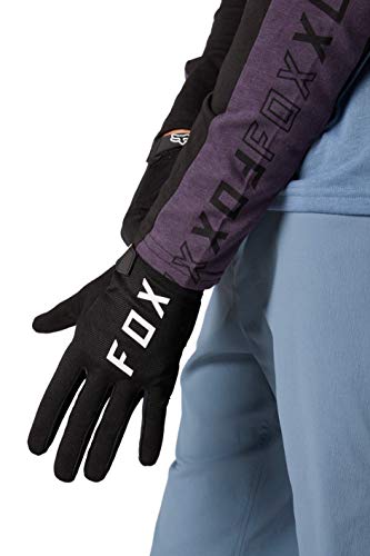 Fox Racing Ranger Gel Mountain Bike Glove, Black, XX-Large