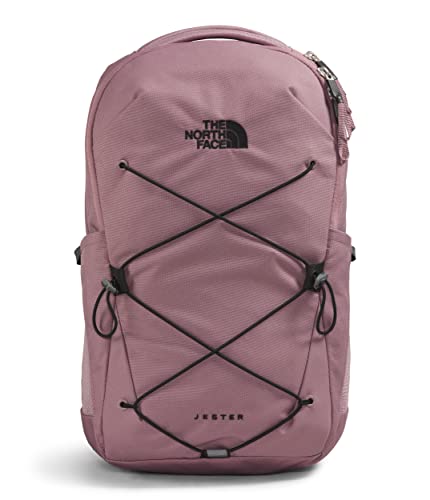 THE NORTH FACE Women's Every Day Jester Laptop Backpack, Fawn Grey/TNF Black, One Size
